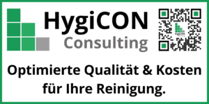 HygiCON Logo Sponsoring